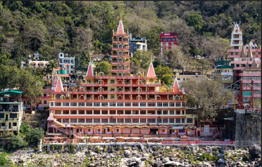 Fantastic Haridwar with Mussoorie Tour Package