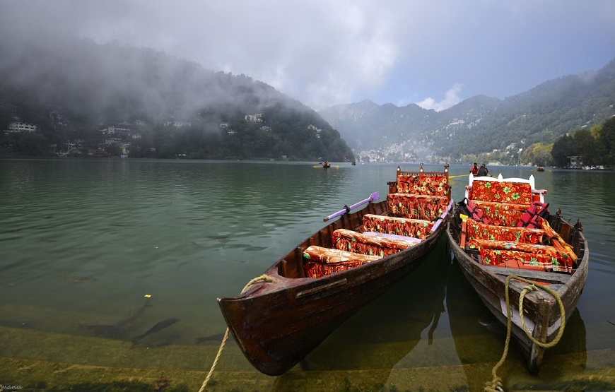 Fantastic Haridwar with Mussoorie Tour Package