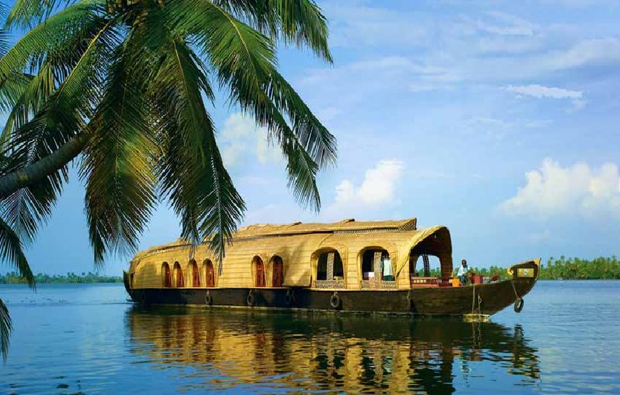 Kerala Kovalam Tour Package