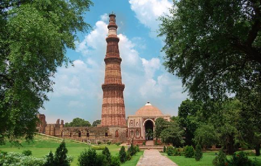 Grand Delhi Agra Jaipur Tour Package