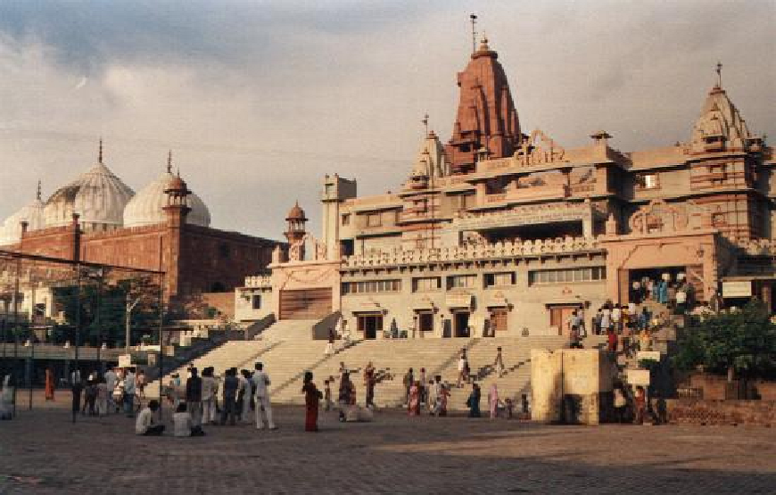 Special Delhi Mathura Vrindavan Tour Package