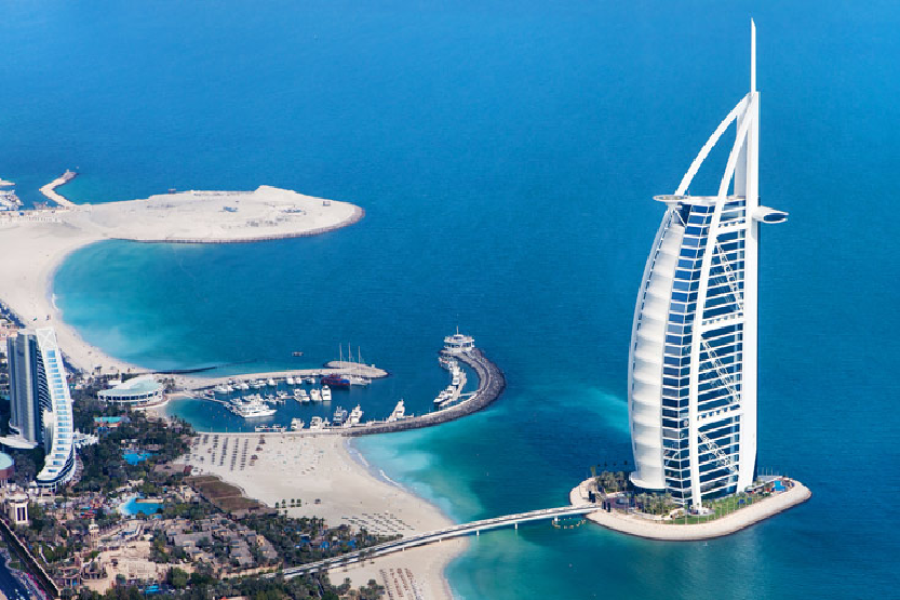 Explore Dubai 5 Days Tour Package