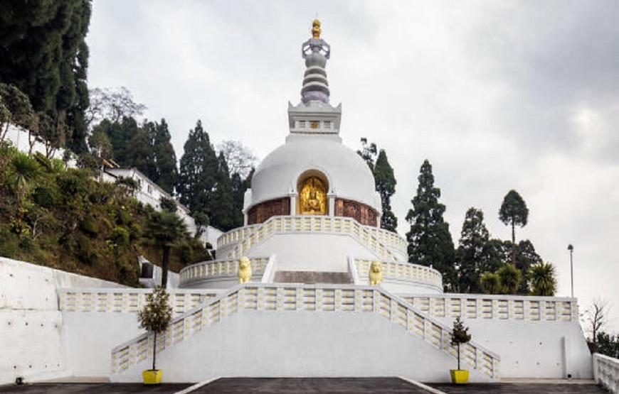 Eastern Triangle Tour Package