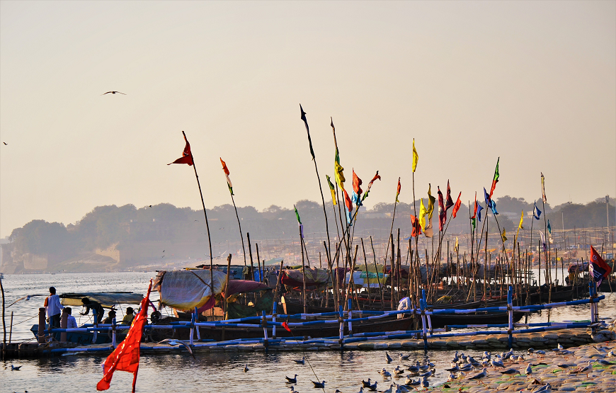 Holy Varanasi Allahabad Tour Package