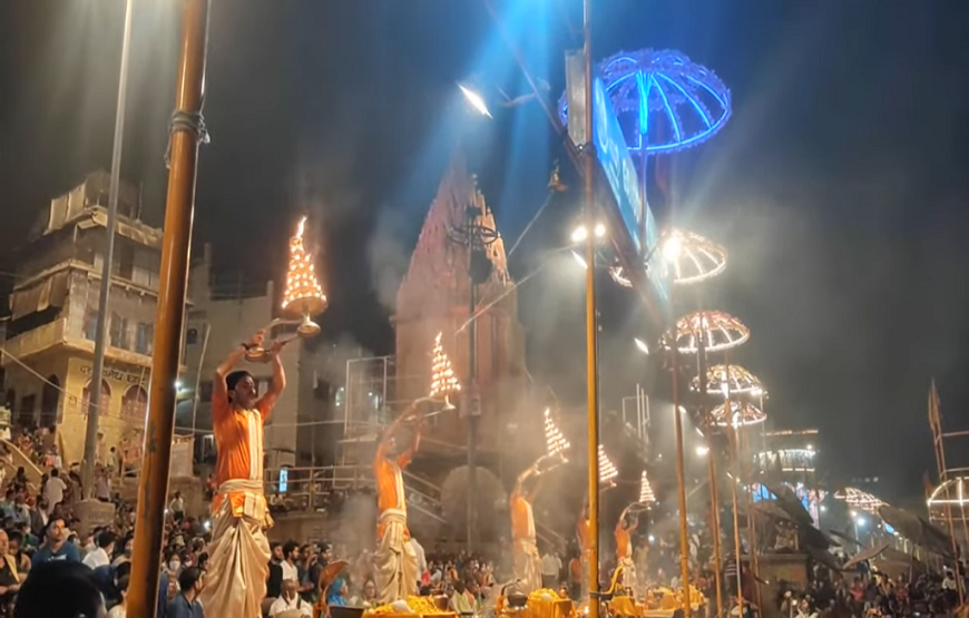 Holy Varanasi Allahabad Tour Package