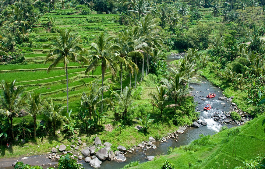 Mesmerizing Bali Indonesia Tour Package