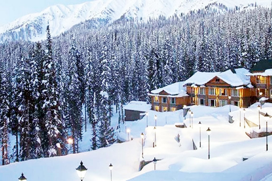 Combo Kashmir Tour Package