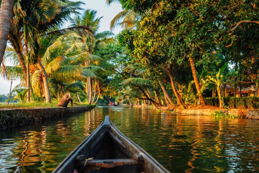 Marvelous Kerala Alleppey Tour Package