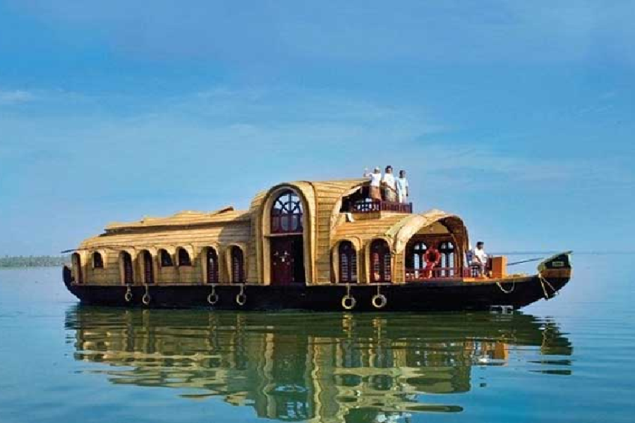 Mesmerizing Kerala Backwaters Tour Package