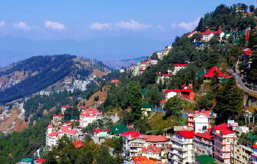 Enchanting Nainital Mussoorie Tour Package