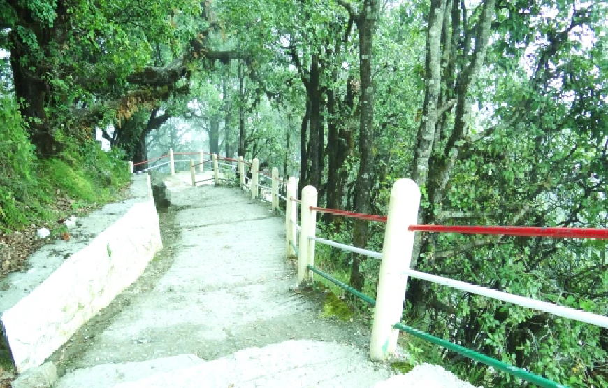 Enchanting Nainital Mussoorie Tour Package