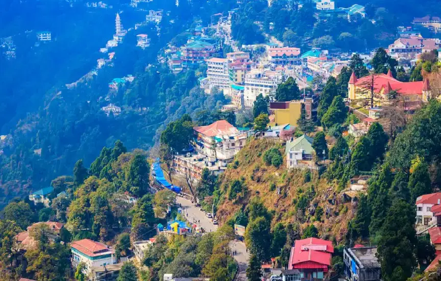 Enchanting Nainital Mussoorie Tour Package