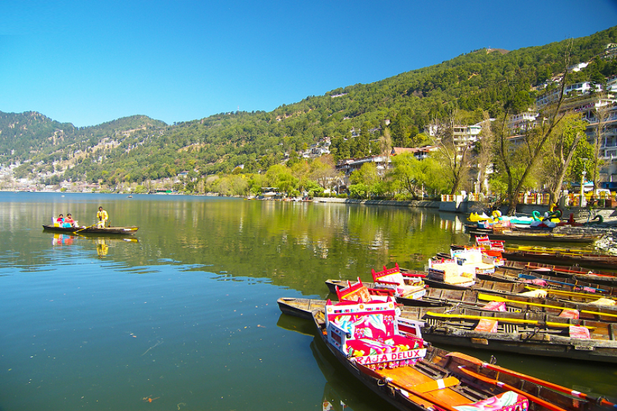 Nainital- Raniketh Holiday Tour Package