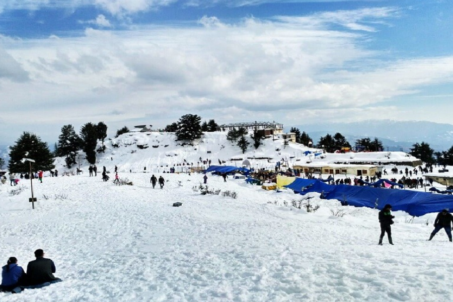 Best Shimla Manali Tour Package