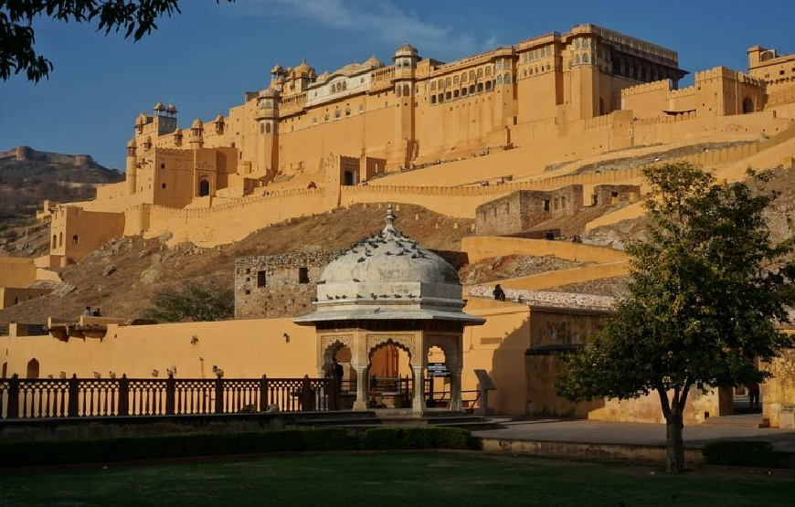 Golden Triangle Jodhpur Tour Package