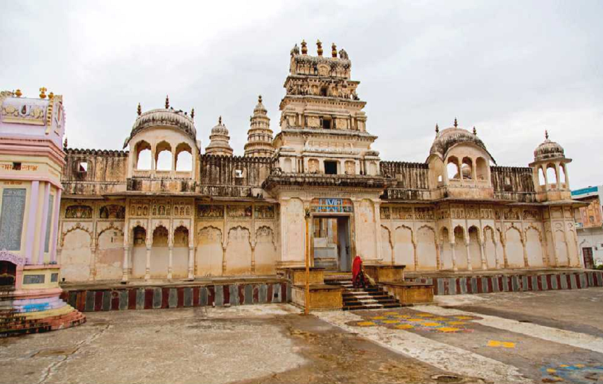 Golden Triangle Jodhpur Tour Package