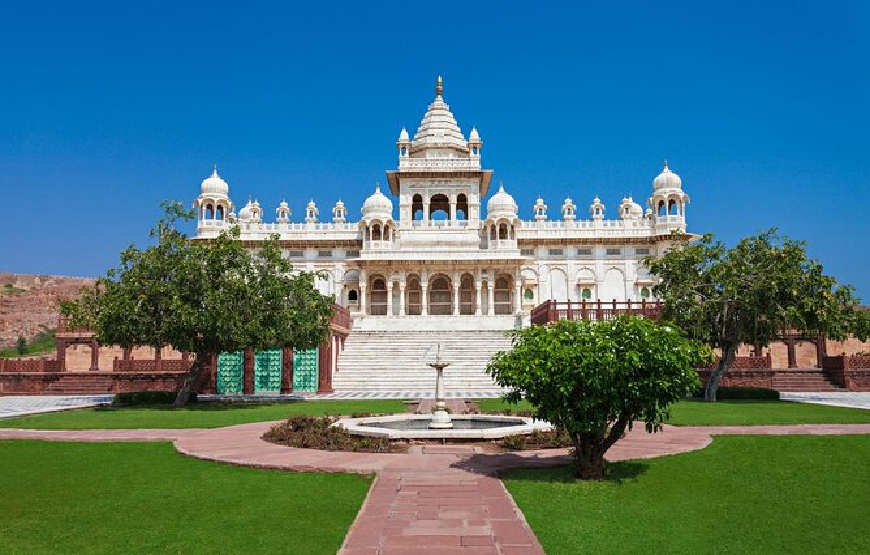 Golden Triangle Jodhpur Tour Package