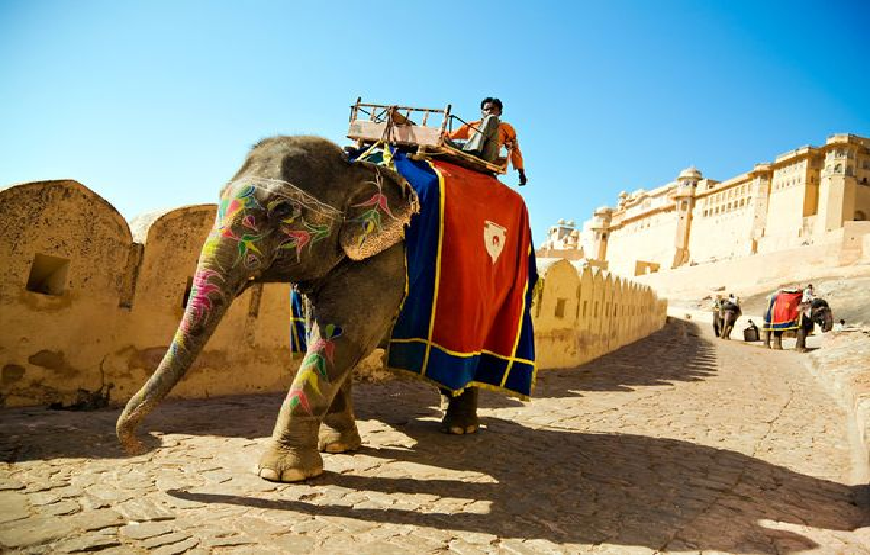 Golden Triangle Jodhpur Tour Package