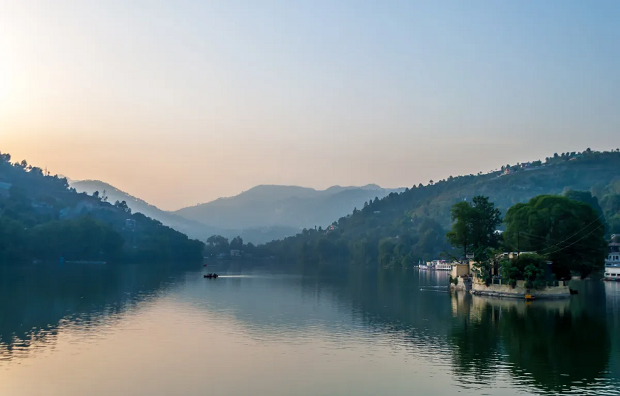 Golden Triangle Nainital Tour Package