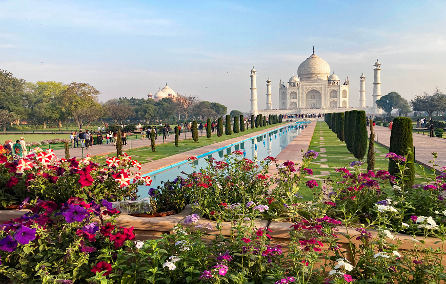 Golden Triangle 4 Nights Tour Package