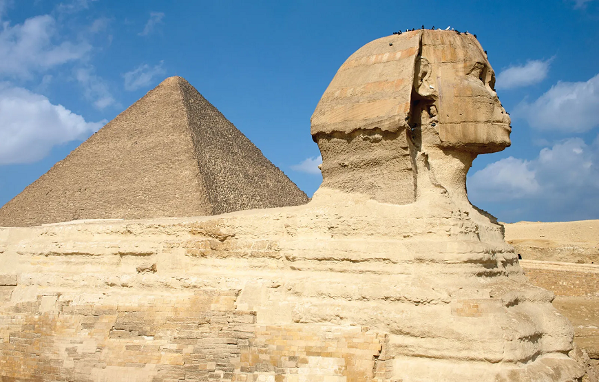 Explore Egypt in Long 9 Days Tour Package