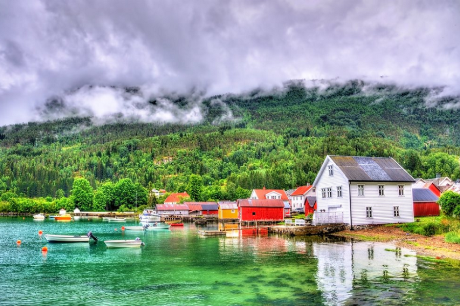 Norway in a Nutshell Tour Package