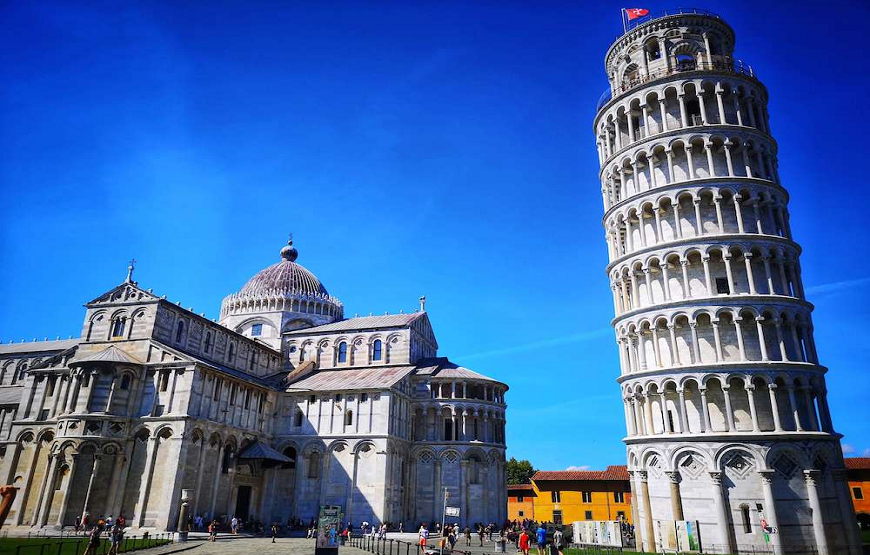 Delightful Italy Tour Package