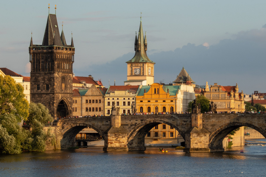 Stunning Prague Tour Package