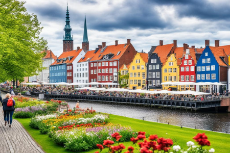 Enjoy Denmark Holiday Tour Package