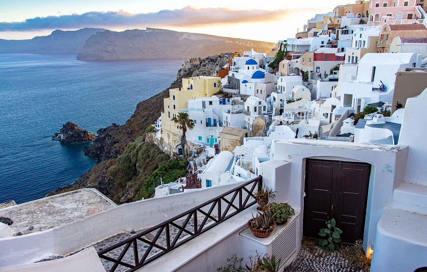 Greece Holiday Tour Package