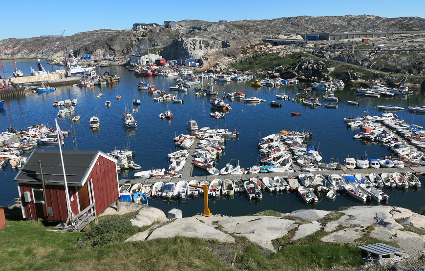 Greenland Holiday Tour Package