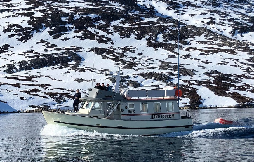 Greenland Holiday Tour Package