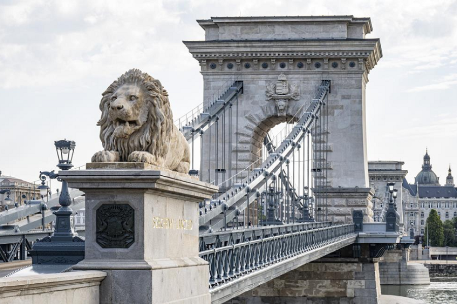 Hungary: Budapest City Tour Package