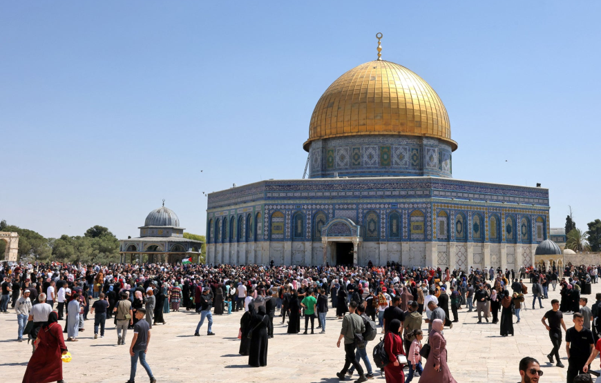 Witness the Highlights of Israel Tour Package