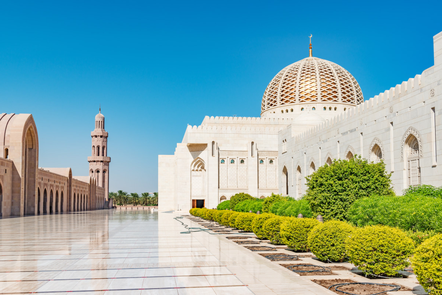 Enchanting Oman Tour Package