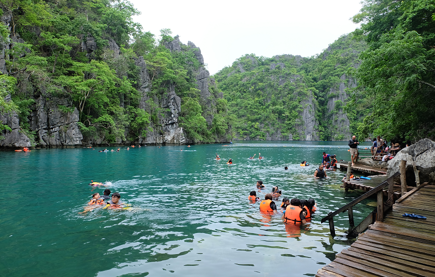 A Trip to Wonderful Philippines Tour Package