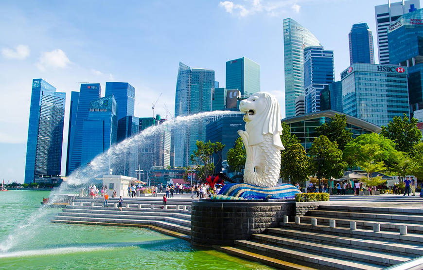 Lion City Tour Package