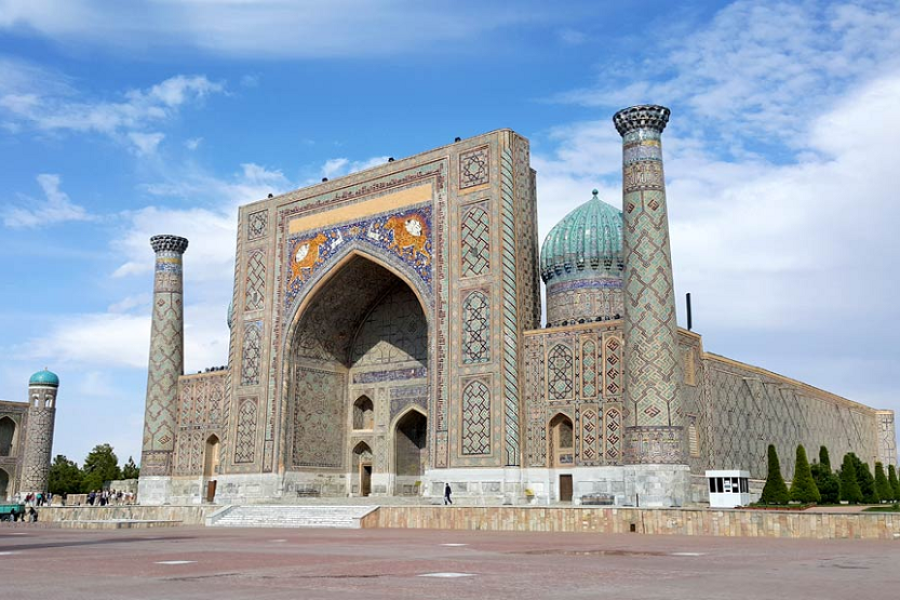 Uzbekistan – Tashkent Holiday Tour Package